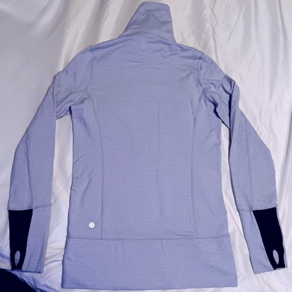 Lululemon Athletica In Stride Jacket - Size 6 - Picture 5 of 8
